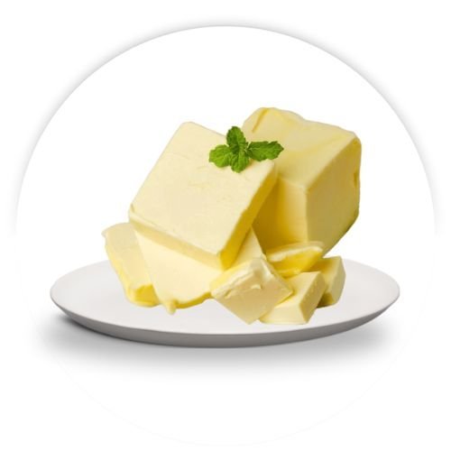 Cow Bilona Butter - Traditional hand-churned cow butter